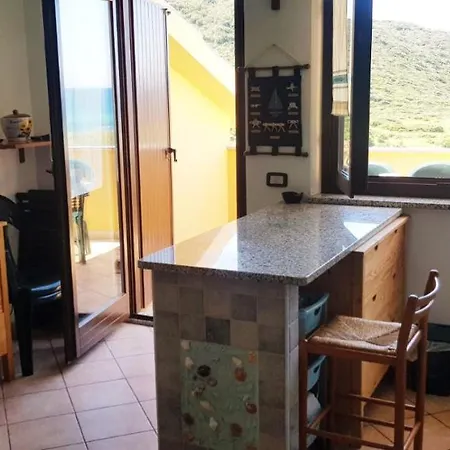Apartamento Sunset View Porto Alabe