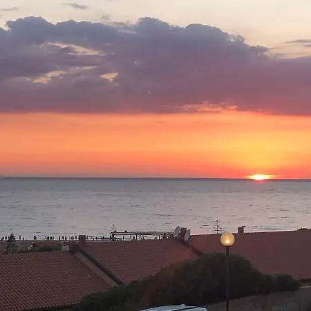 Sunset View Apartamento *