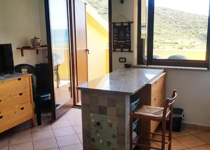 Apartamento Sunset View Porto Alabe