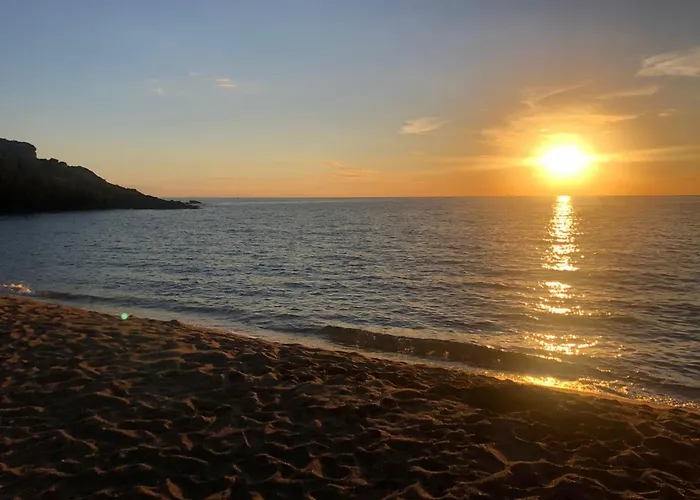 Sunset View Apartamento Porto Alabe